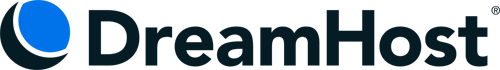 DreamHost logo kompanije