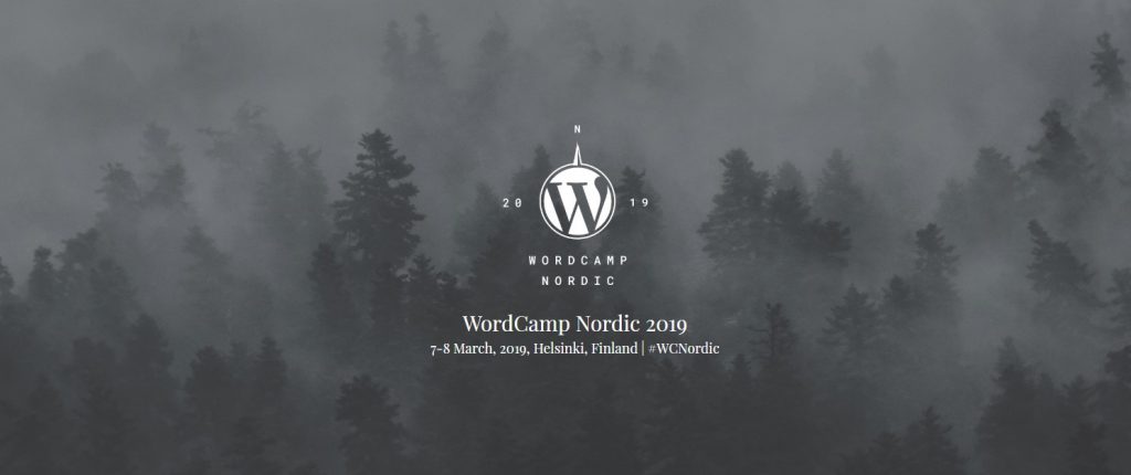 WordCamp Nordic i Helsinki