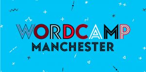 WordCamp Manchester 2018 Logo