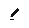 The edit/pencil icon.