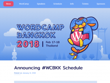 https://2018.bangkok.wordcamp.org/