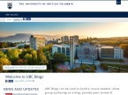 UBC Blogs